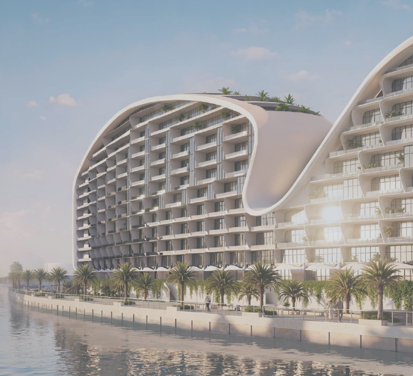 Hilton Branded Residences — Abu Dhabi